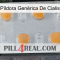 Píldora Genérica De Cialis 24